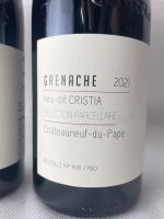 Châteauneuf-du-Pape Lieu-dit Cristia (x3)