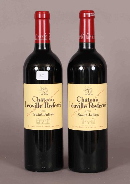 30 Château Léoville Poyferré (x2)