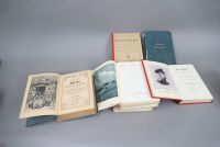 LOT de 7 volumes d’Histoire et Géographie 