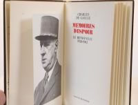 21 books on Charles de Gaulle