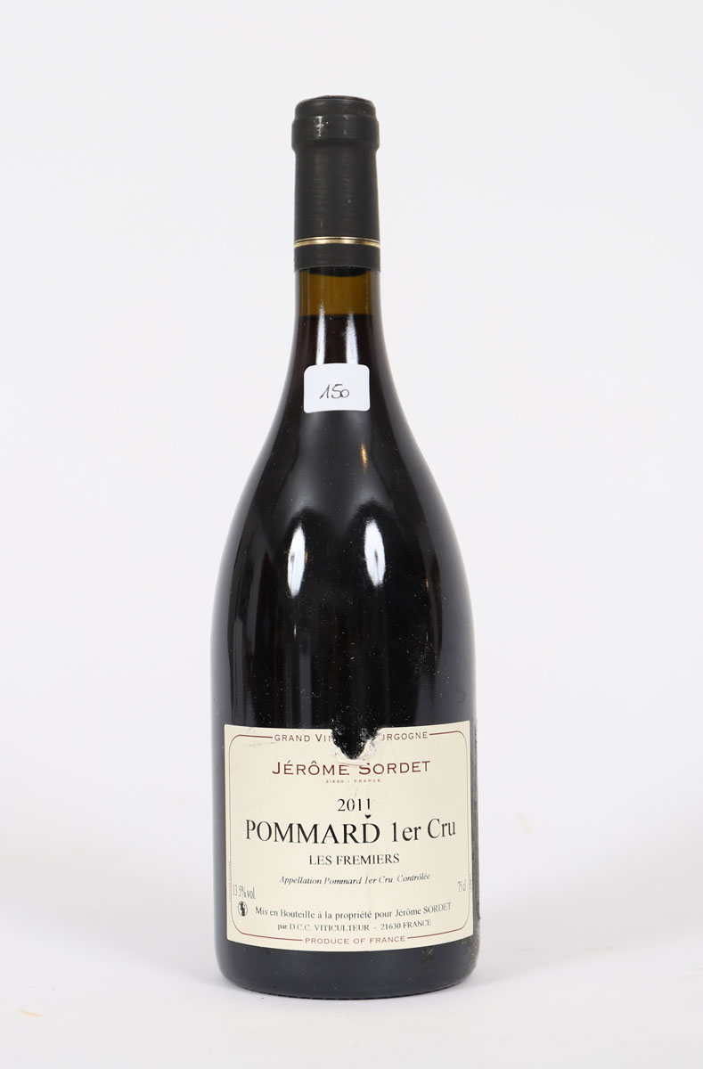 Pommard 1er Cru