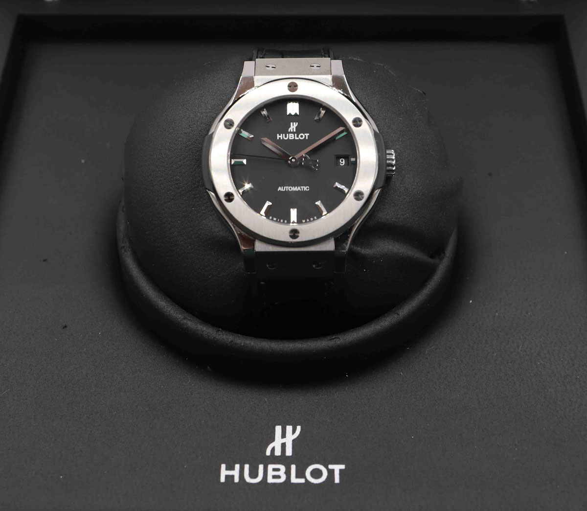 HUBLOT Classic Fusion Ref 565.NX1171.LR Vers 2017