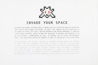 INVADER (né en 1969) 