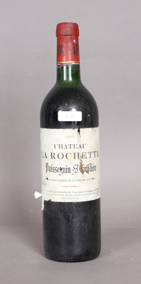 Château la Rochette (x1)