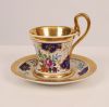 Cup and saucer - Meissen