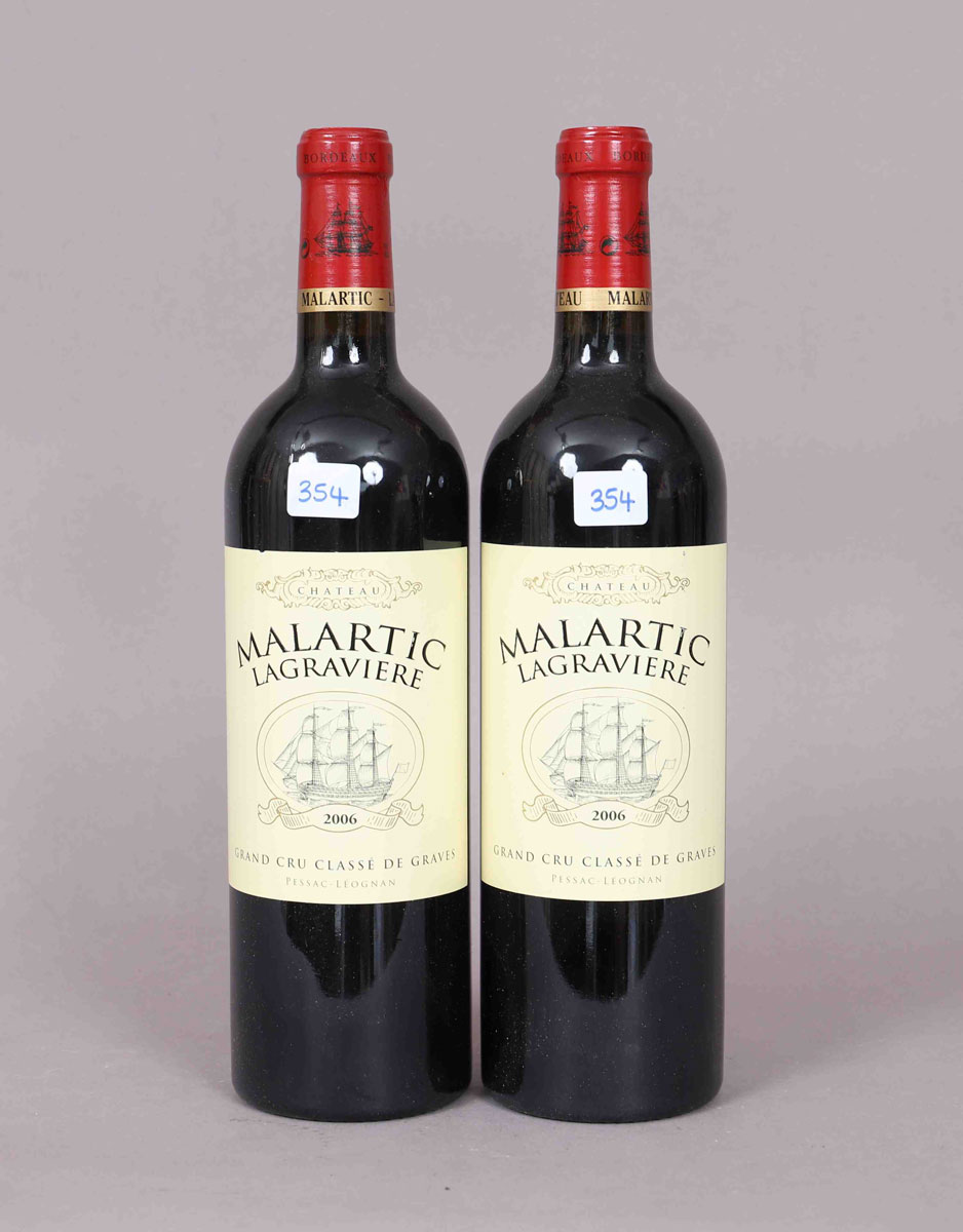 Château Malartic-Lagravière (x2)