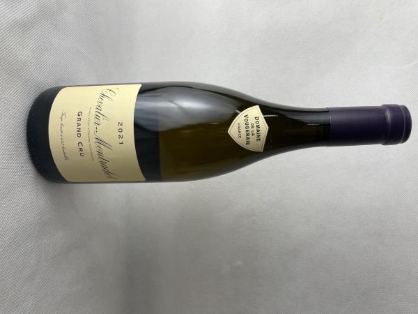 148 Chevalier Montrachet Grand Cru