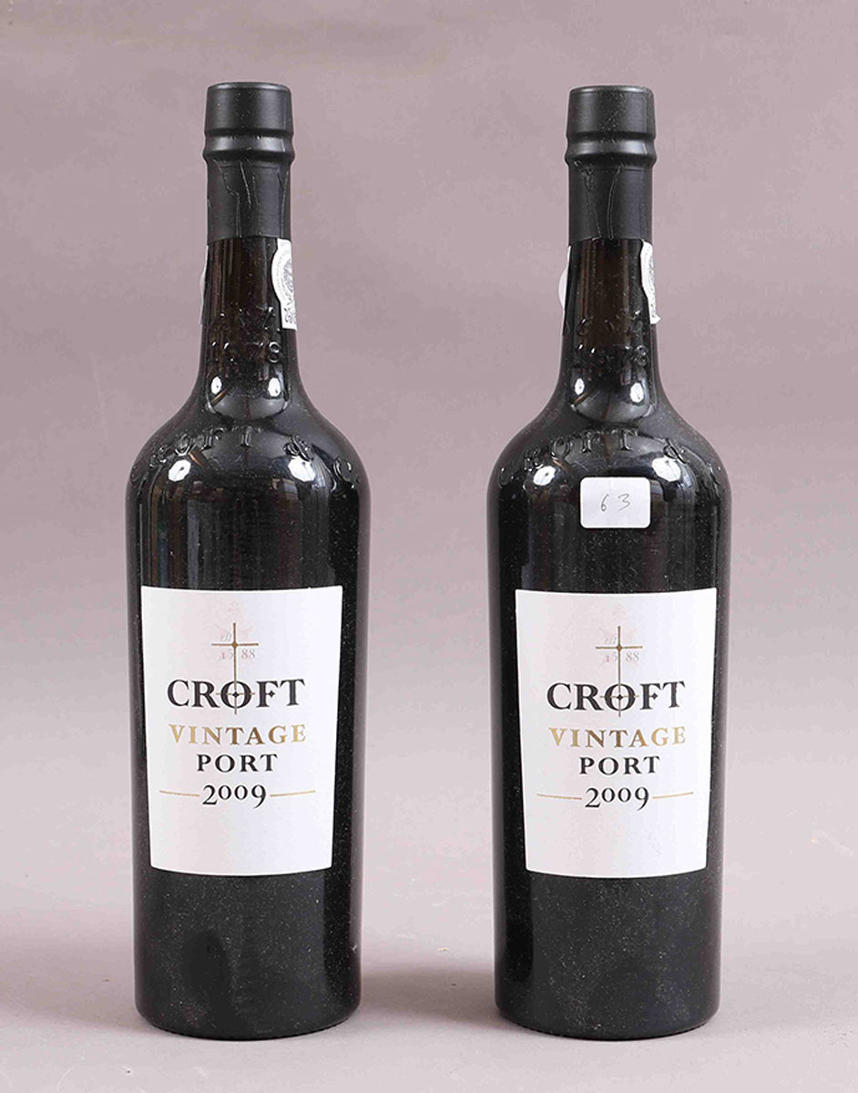 Croft Vintage (x2)