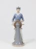 « Yachtman » de LLADRO 