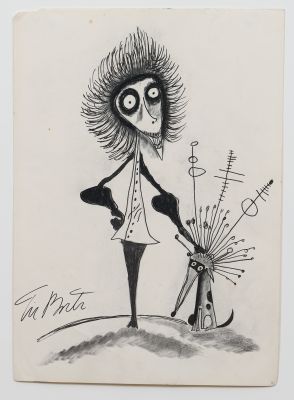 Tim Burton (né en 1958)