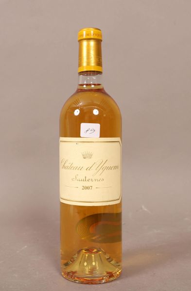 Château Yquem (x1)