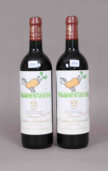 Château Mouton Rothschild (x2)