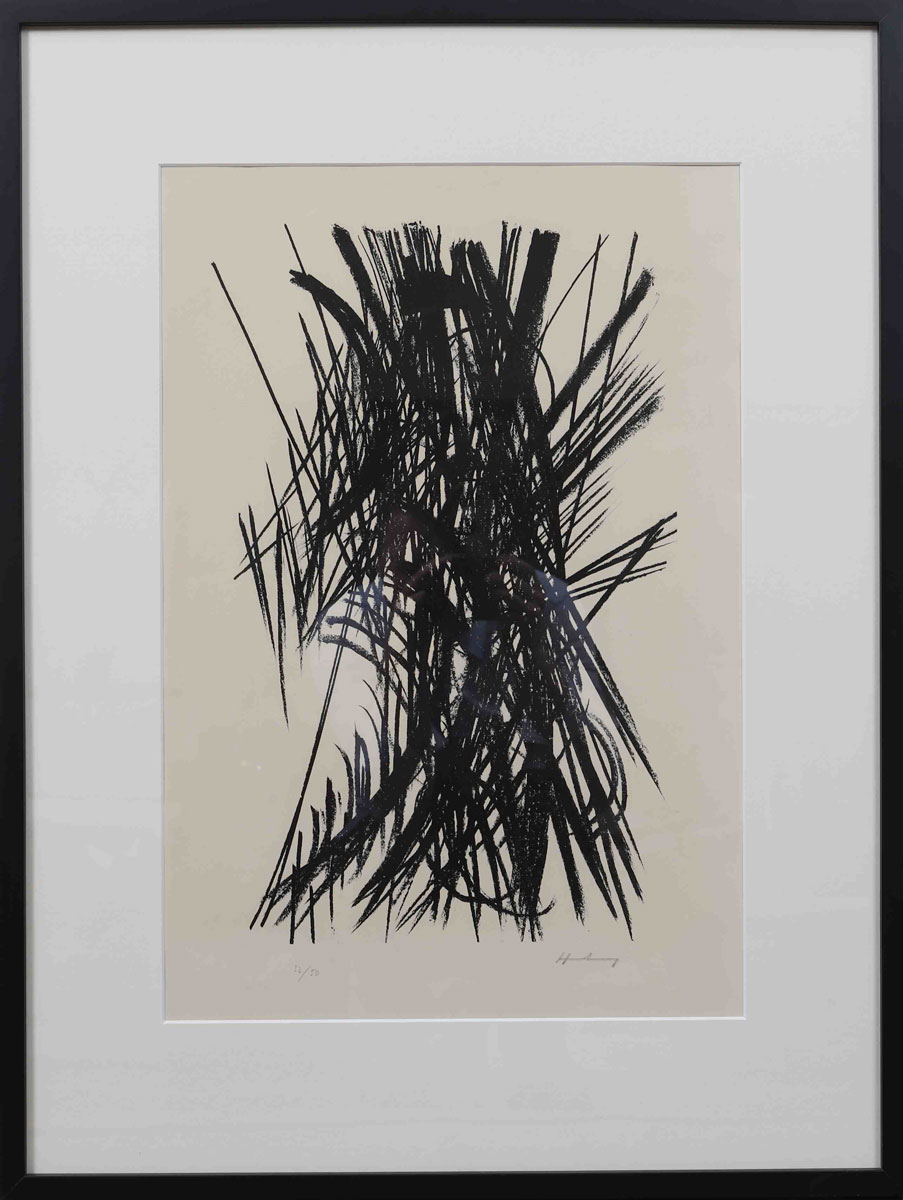 Hans HARTUNG (1904-1989)