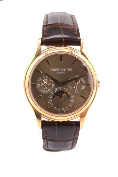 Patek Philippe Perpetual Calendar Ref 5140R-001