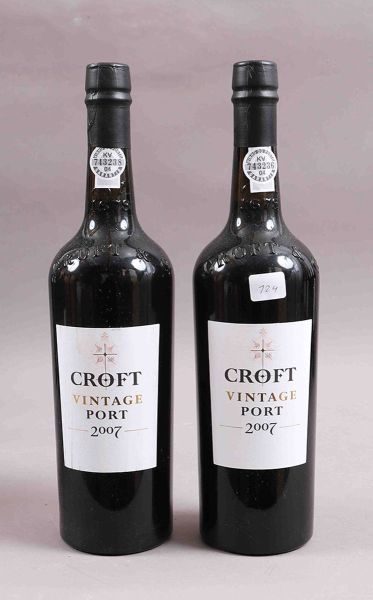 Croft Vintage (x2)