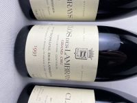 137 Clos des Lambrays Grand Cru (x3)