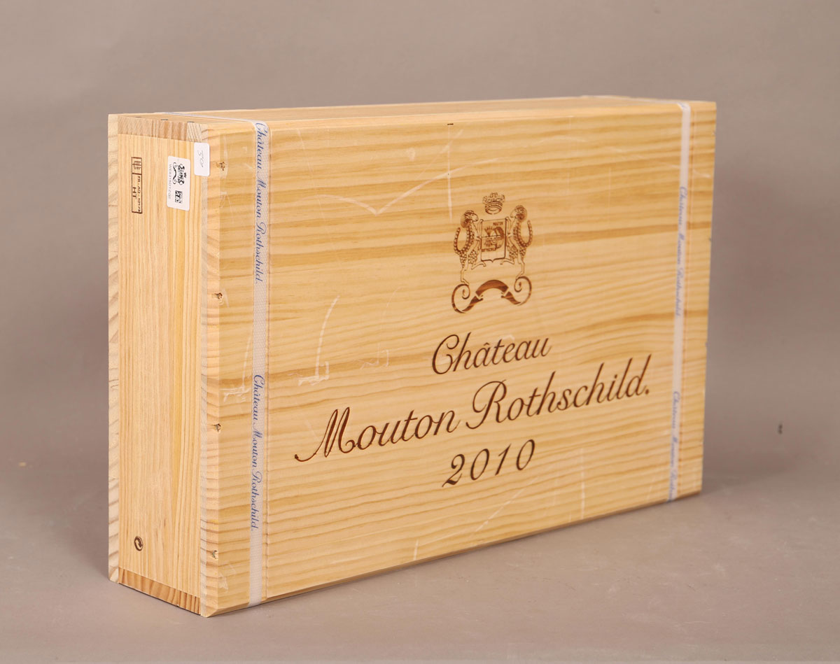 Château Mouton Rothschild (x6)