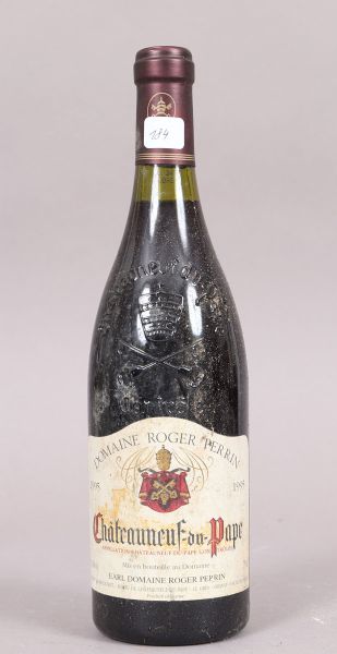 Chateauneuf du Pape (x1) 