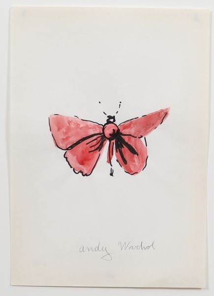 Andy Warhol (1928-1987) d'après