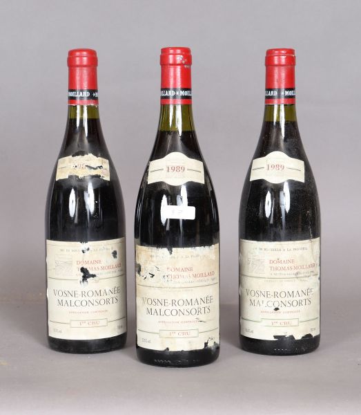 Vosne Romanée (x3)