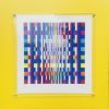 Yaacov Agam (born in 1928)