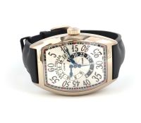 Franck Muller Master of complication Ref 8880TAHR