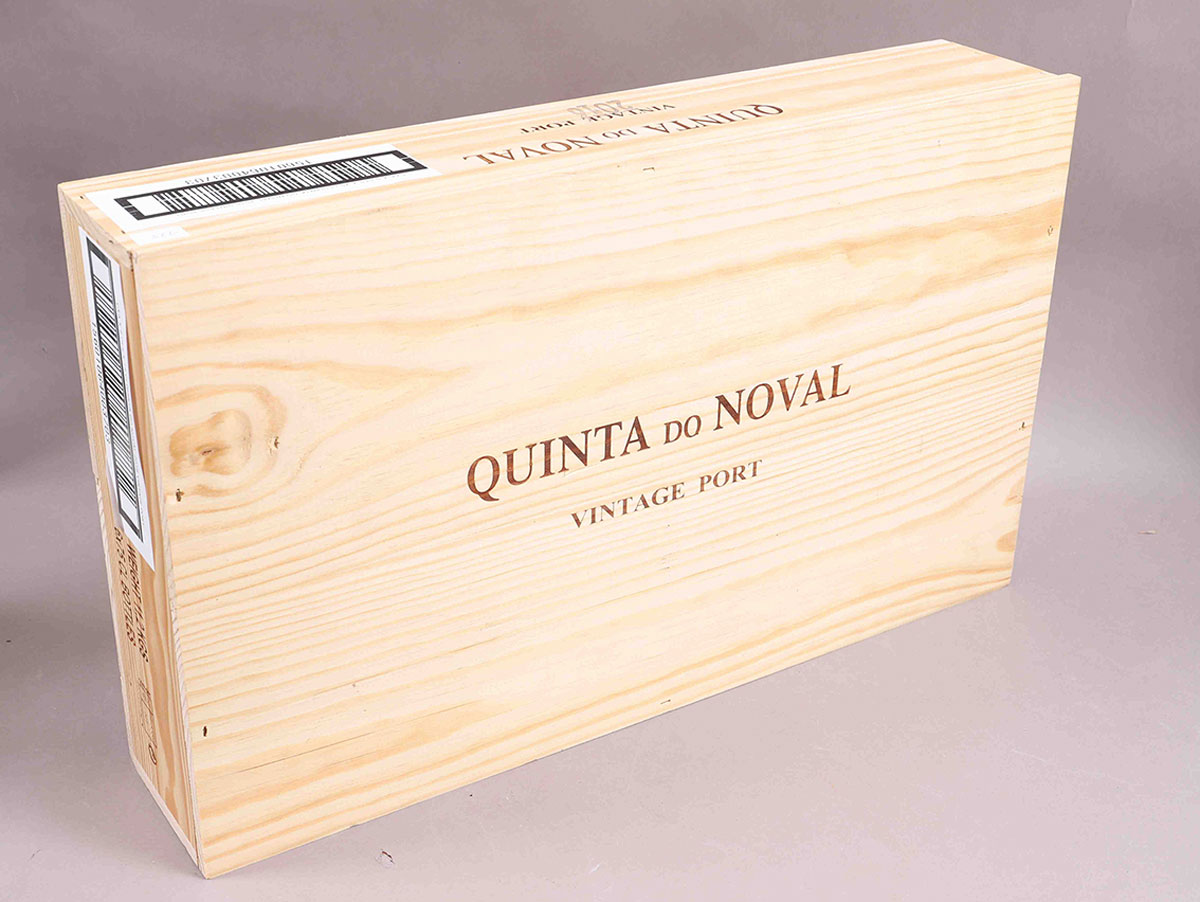 Quinta do Noval Vintage (x6)