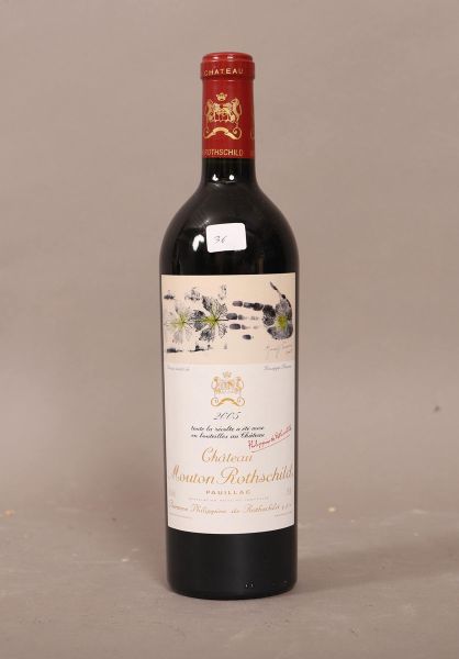 Château Mouton Rothschild (x1)