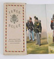 Belgian Army 1900