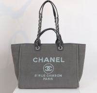 CHANEL - Deauville gris clair