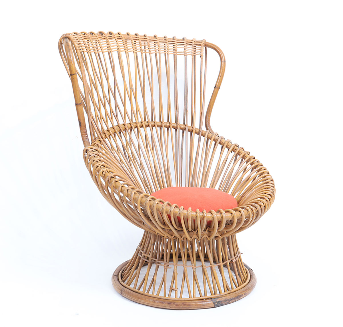 Margherita armchair - Franco ALBINI (1905-1977) 