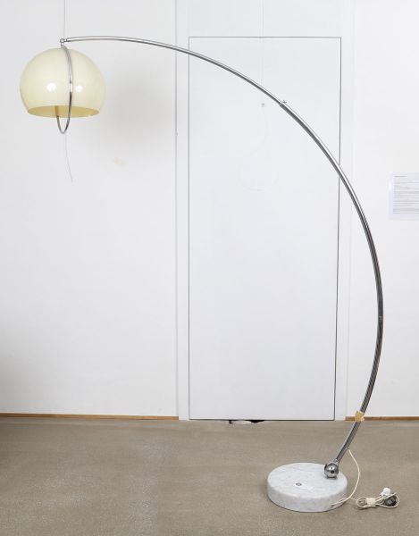 Arc Floor Lamp