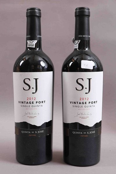 Quinta de Säo José Vintage (x2)