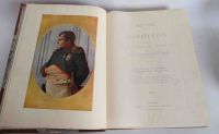 Set of 4 books on Napoleon 