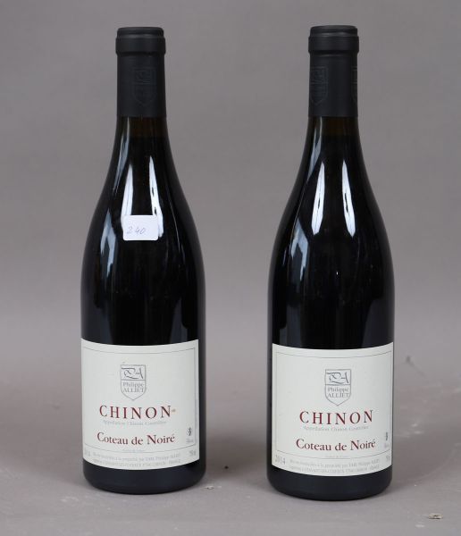 Chinon (x2)