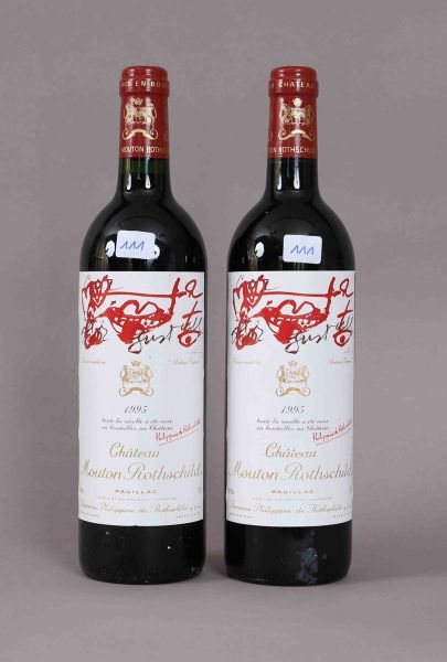 Château Mouton Rothschild (x2)