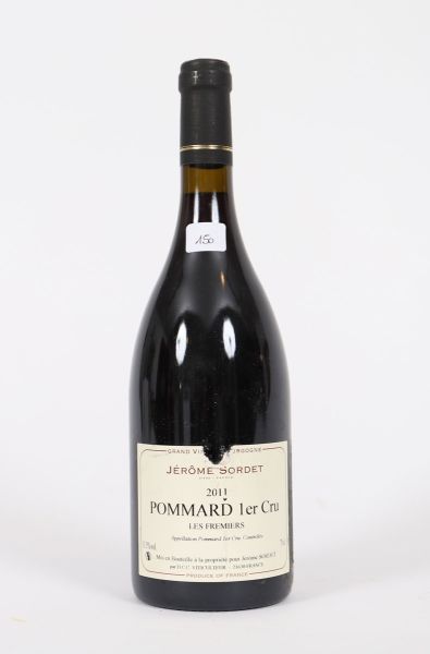 Pommard 1er Cru