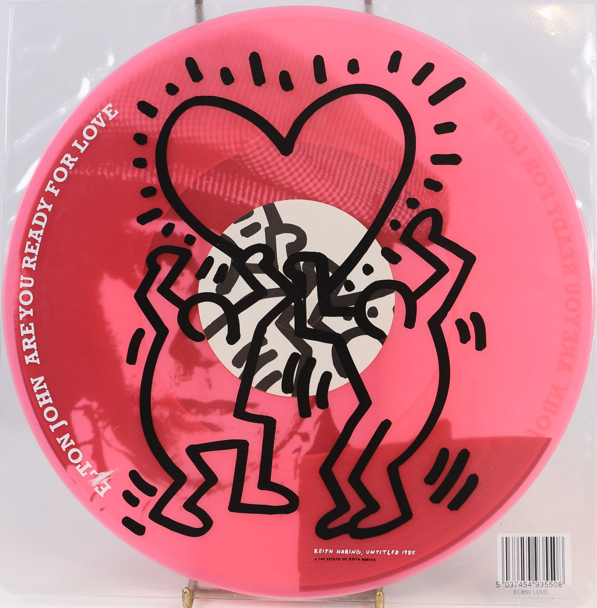 Keith Haring (1958-1990)