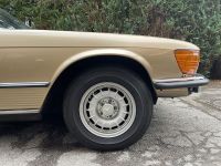 Exceptionnelle Mercedes-Benz 280 SL Cabriolet