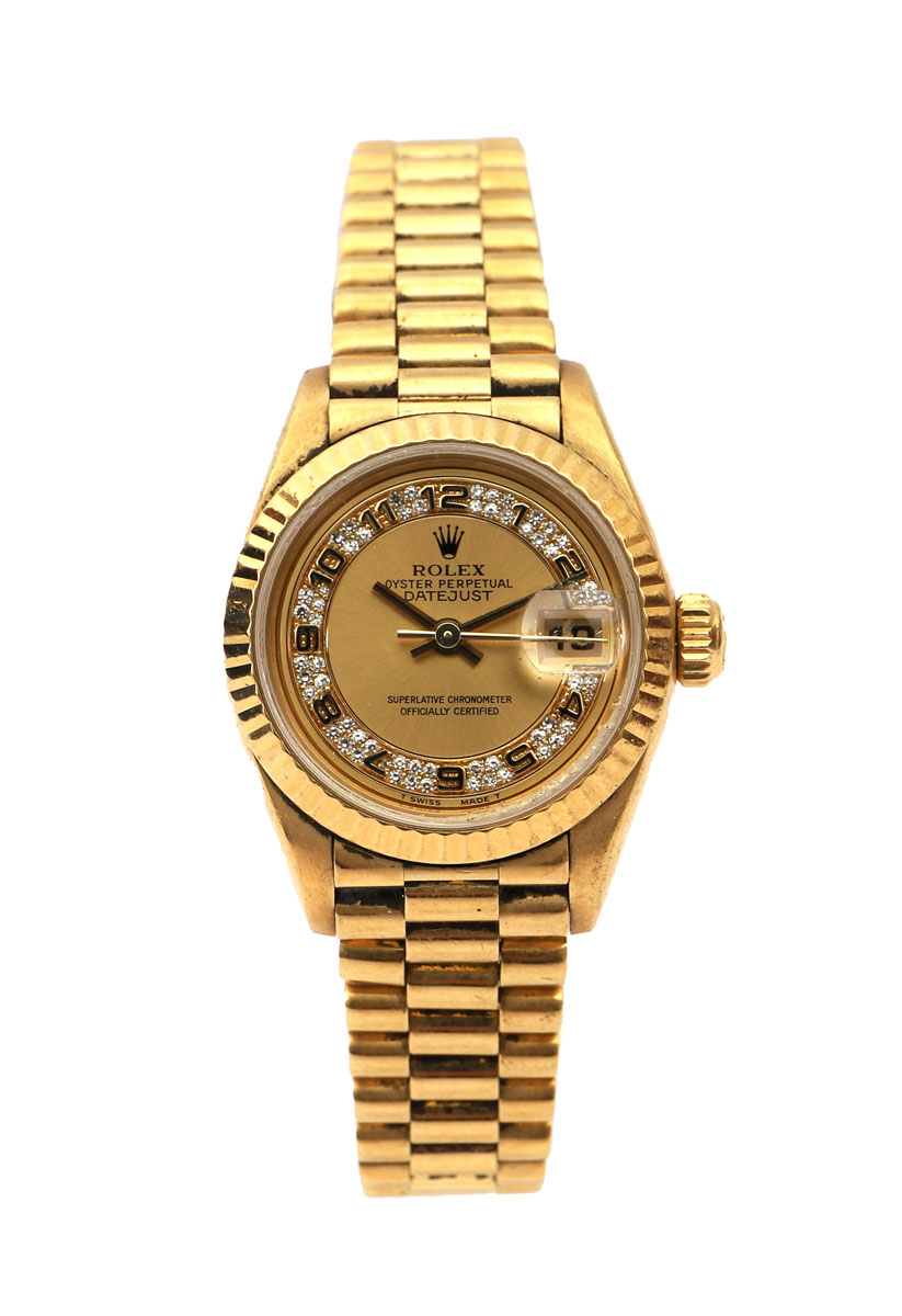 ROLEX LADY DATEJUST