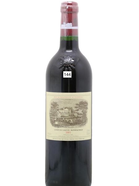 Château Lafite Rothschild 2001