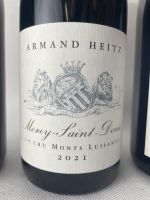 145 Morey Saint Denis 1er Cru Monts Luisants (x3)