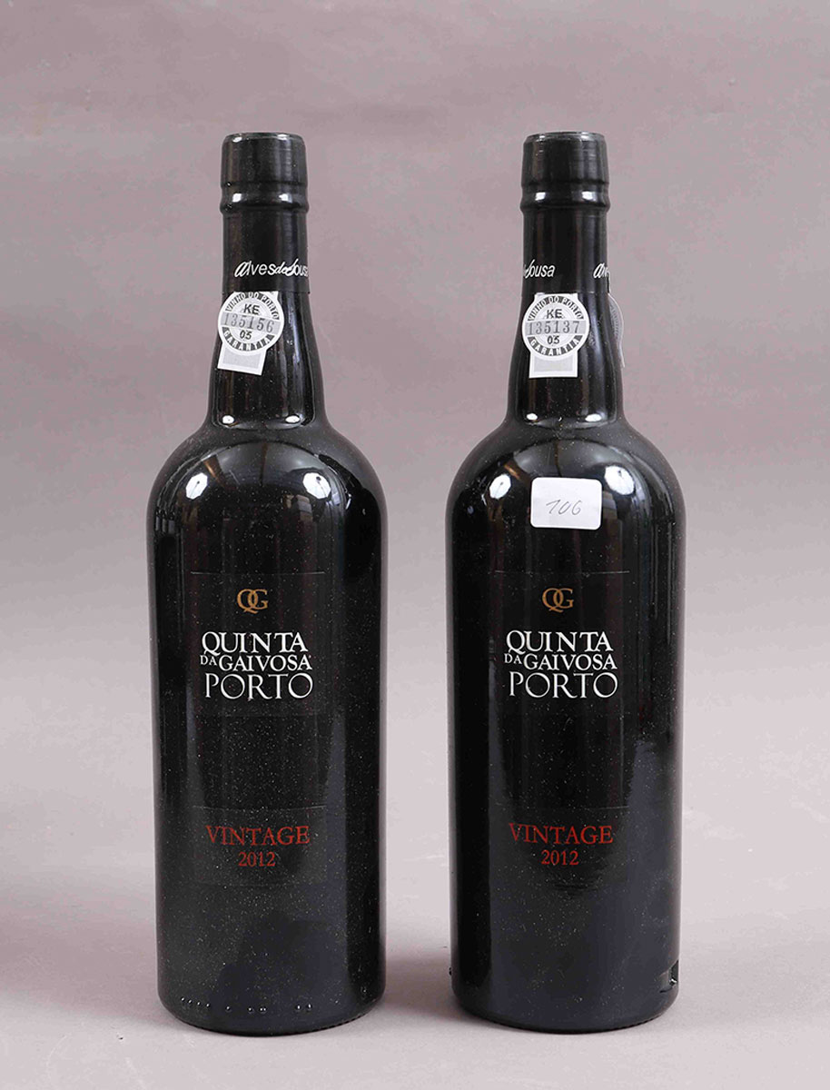 Quinta da Gaivosa Vintage (x2)