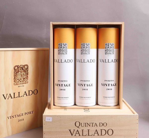 Quinta do Vallado Vintage (x6)