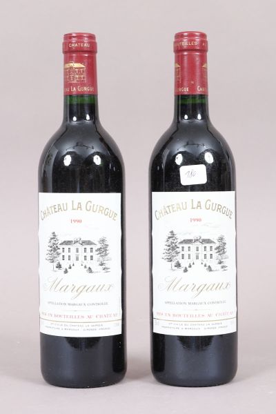 Château La Gurge (x2) 