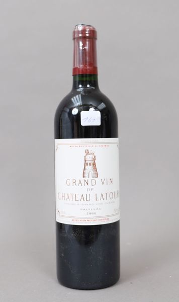 Château Latour (x1)