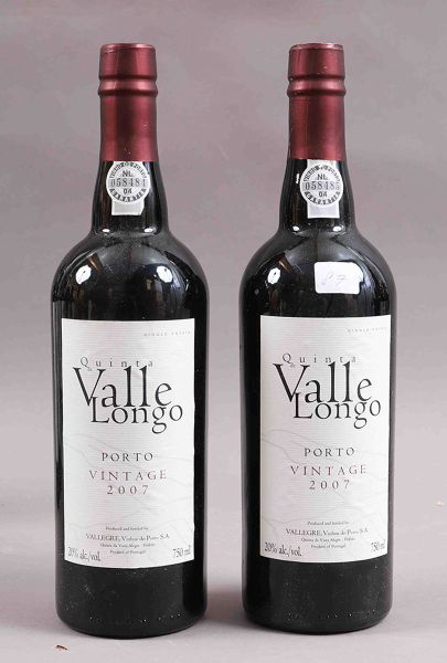 Quinta de Valle Longo Vintage (x2)