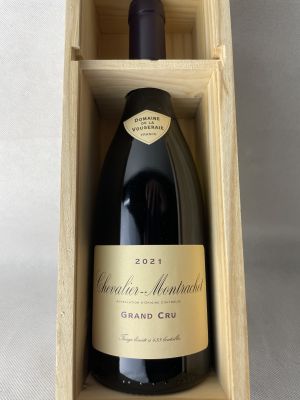 148 Chevalier Montrachet Grand Cru