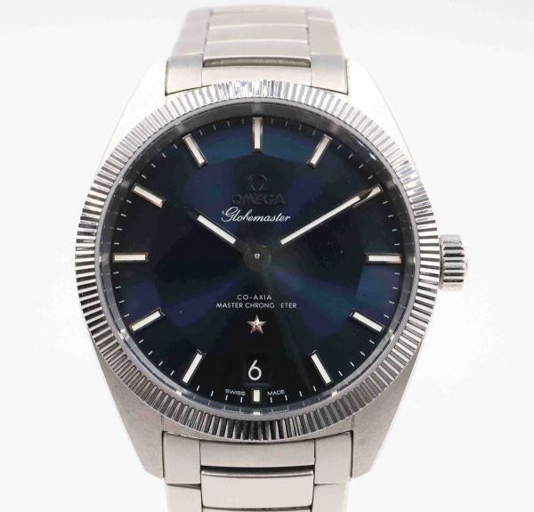 Omega Globmaster Vers 2022