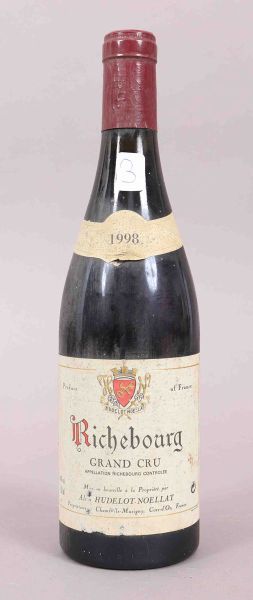 Richebourg Grand Cru (x1) 